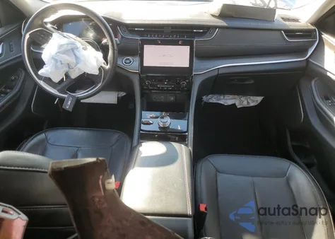 2022 Jeep Grand Cherokee Limited из США, поврежденный, VIN 1C4RJHBG5N8540871